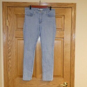 Levi 311 Shaping Skinny Jeans Size 32 x 32